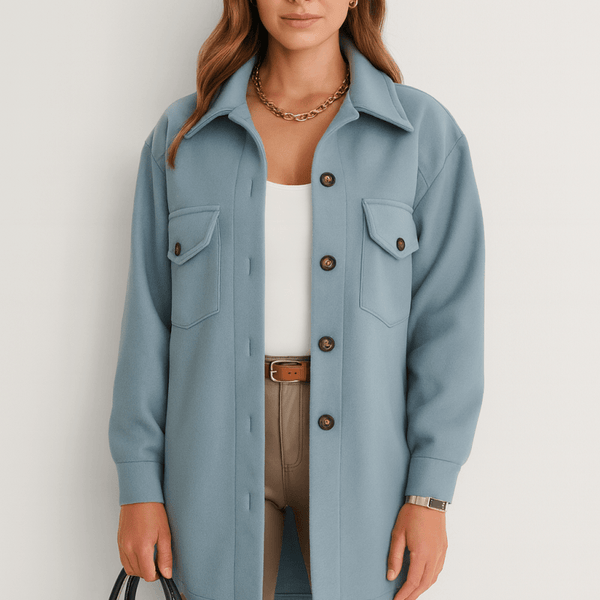 BRIGITTE | VESTE CHIC ET ÉLÉGANTE