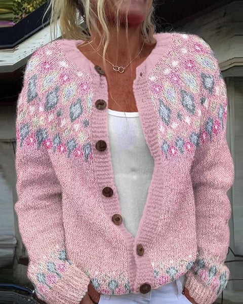 Marinette | Cardigan Ample