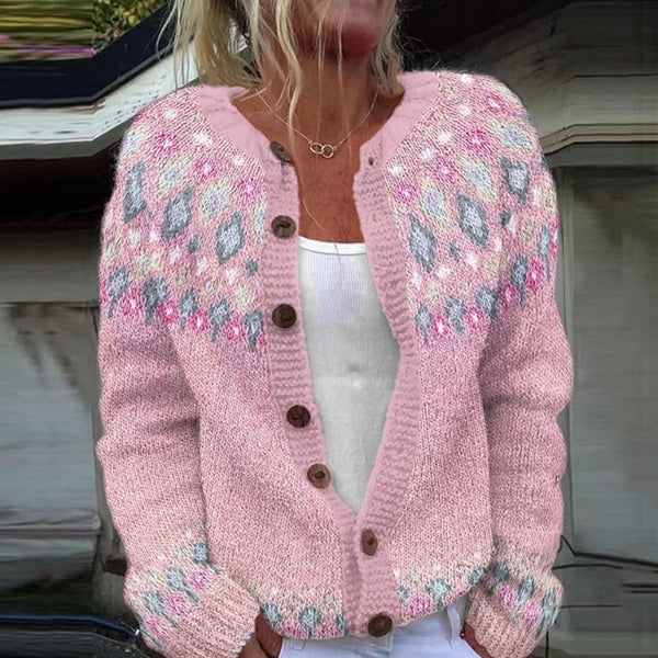 Marinette | Cardigan Ample