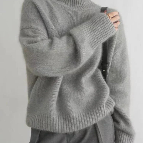 Larine | Pull Col Roulé