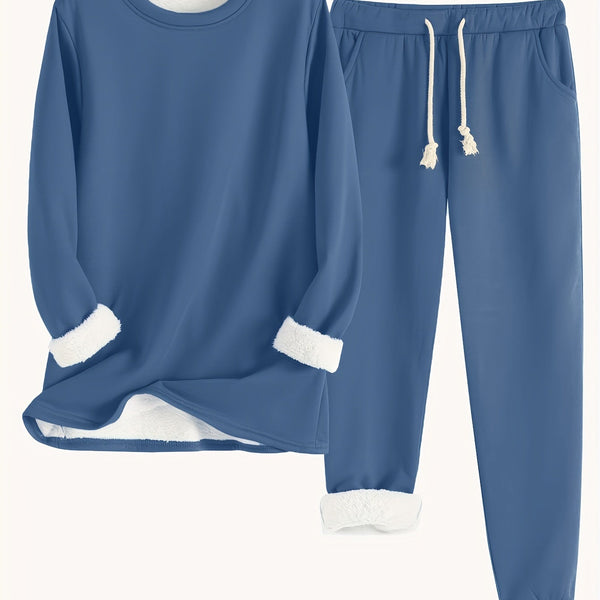 Mara | Comfortable Loungewear Set - Hugs Without Squeezing