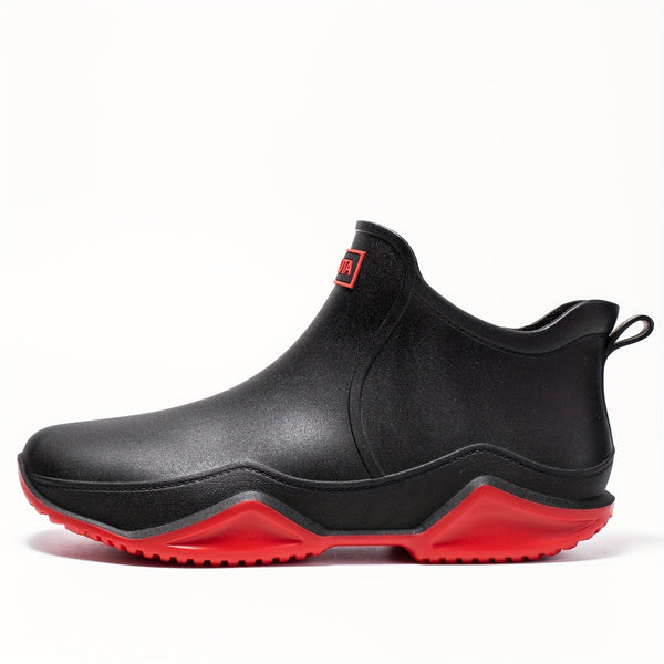 Willa | Slip-Resistant PVC Rain Boots