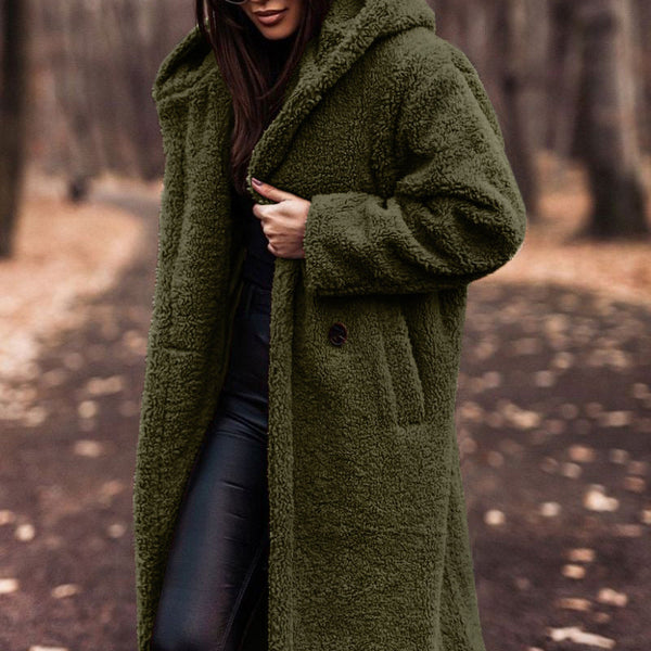 Amara | Cozy Wool Coat