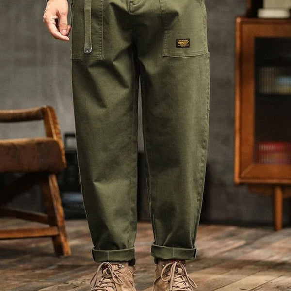 Lorance™  | Pantalons Cargo Classiques