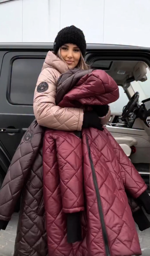Bogna | Veste Élégante