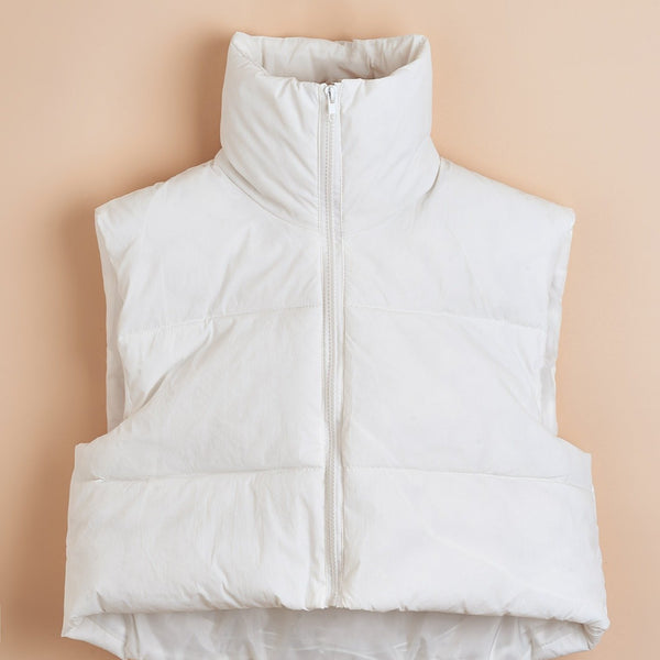 Tova | Ultra-Light Thermal Zip Vest