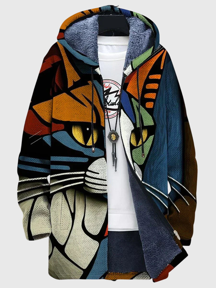 Annah – Veste Artistique
