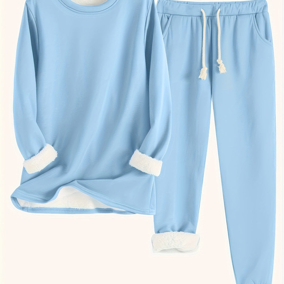 Mara | Comfortable Loungewear Set - Hugs Without Squeezing