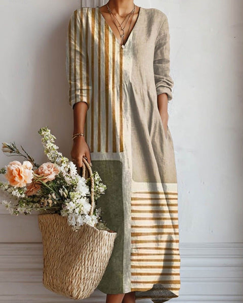 Deborah™ | Casual Comfort Dress for Every Day