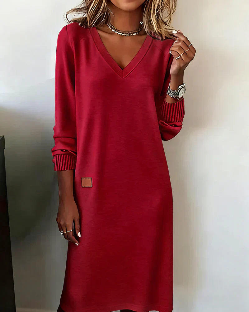 Liora | Robe Tricot Douillette