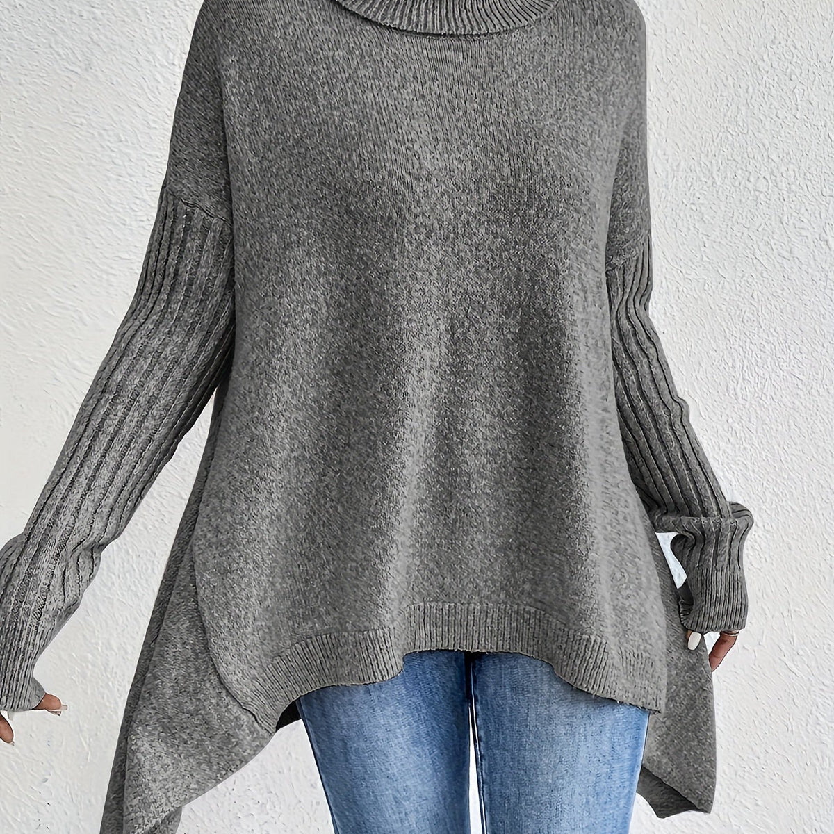 Audrey | Pull Douillet