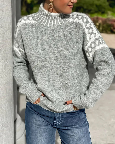 Liv™ – Pull d'Hiver