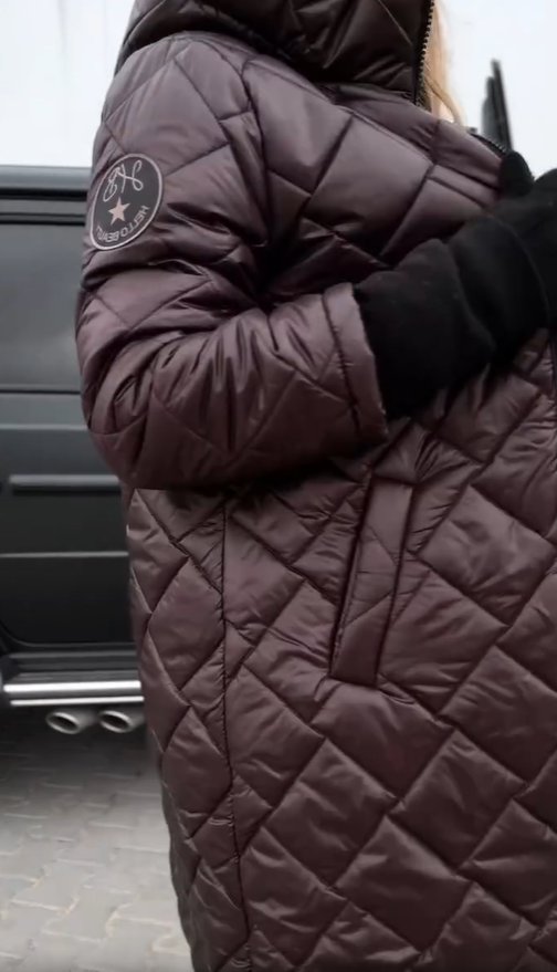 Bogna | Veste Élégante