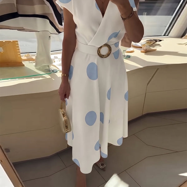 Elena - Maxi Dress