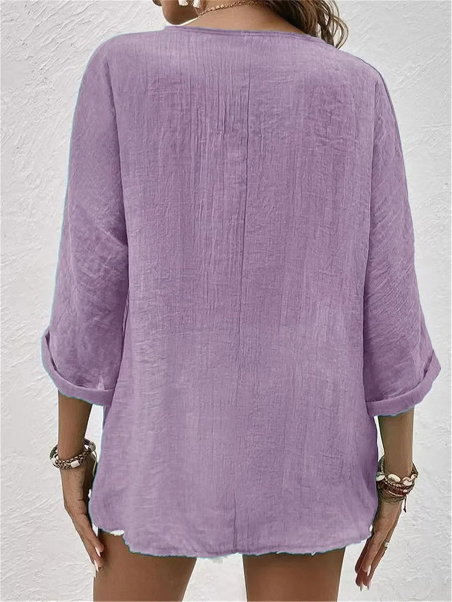 Kirra | Breeze Flow Blouse
