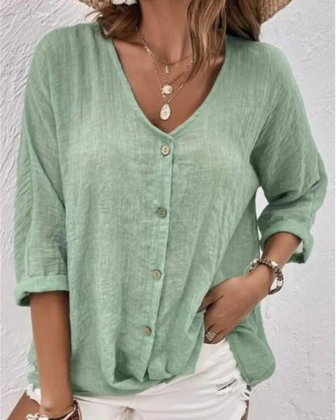 Kirra | Breeze Flow Blouse