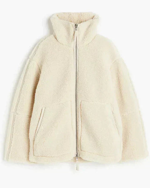 ISLA™ - Veste Teddy Luxe