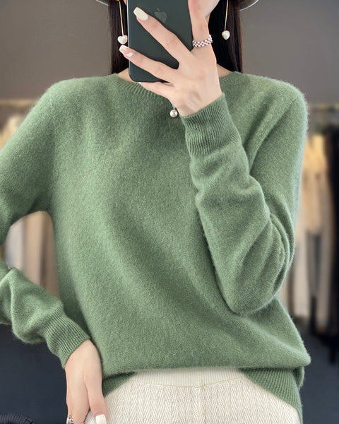 Anette | Pull en coton confortable