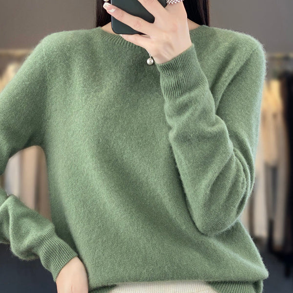 Anette | Pull en coton confortable