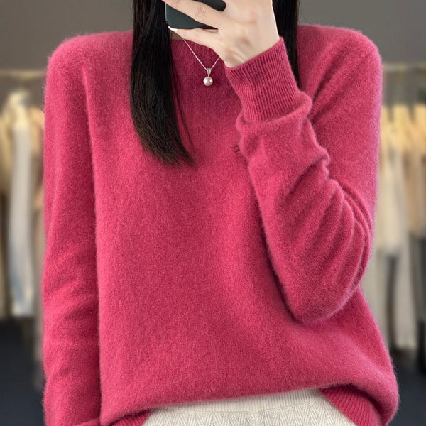 Anette | Pull en coton confortable