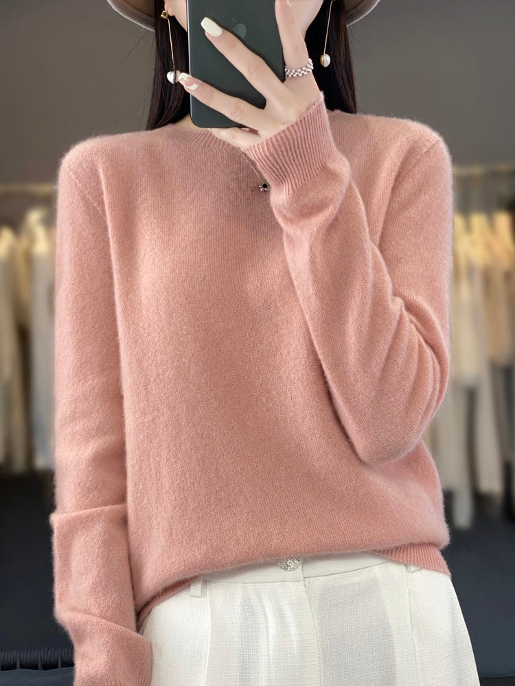 Anette | Pull en coton confortable