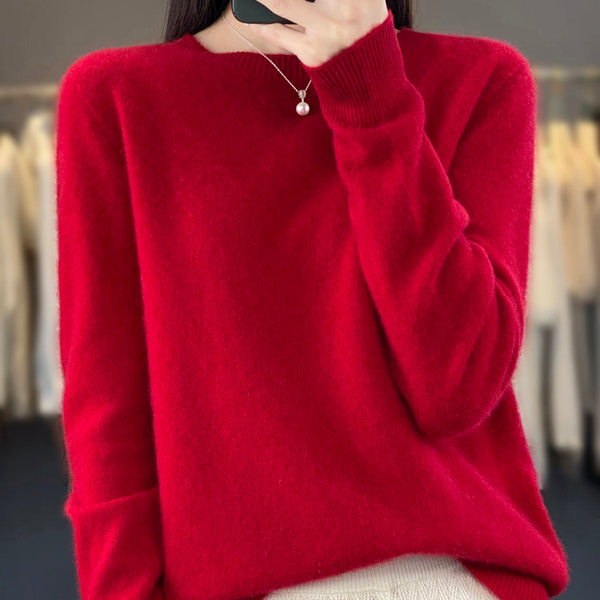 Anette | Pull en coton confortable