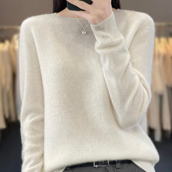 Anette | Pull en coton confortable