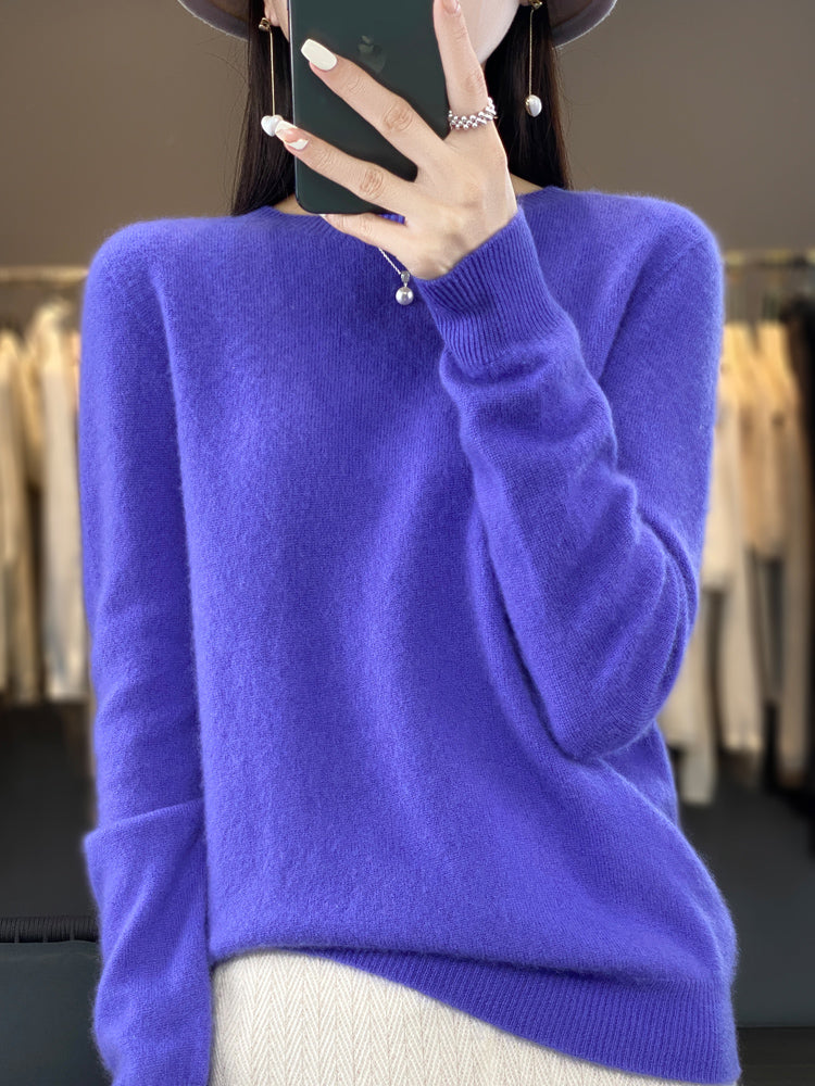 Anette | Pull en coton confortable