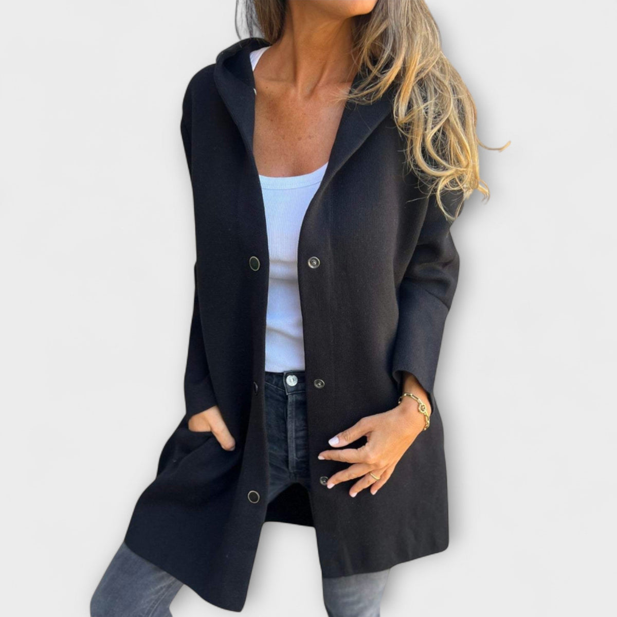 Cloe | Veste Décontractée Élégante