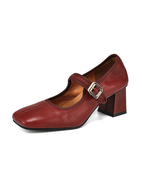 Nora™| Élégantes Mary Janes