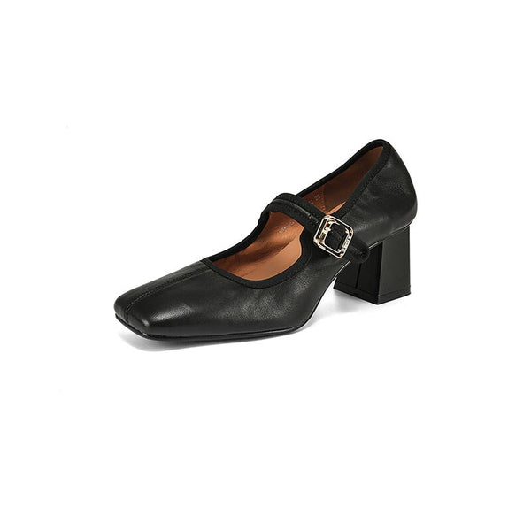 Nora™| Élégantes Mary Janes