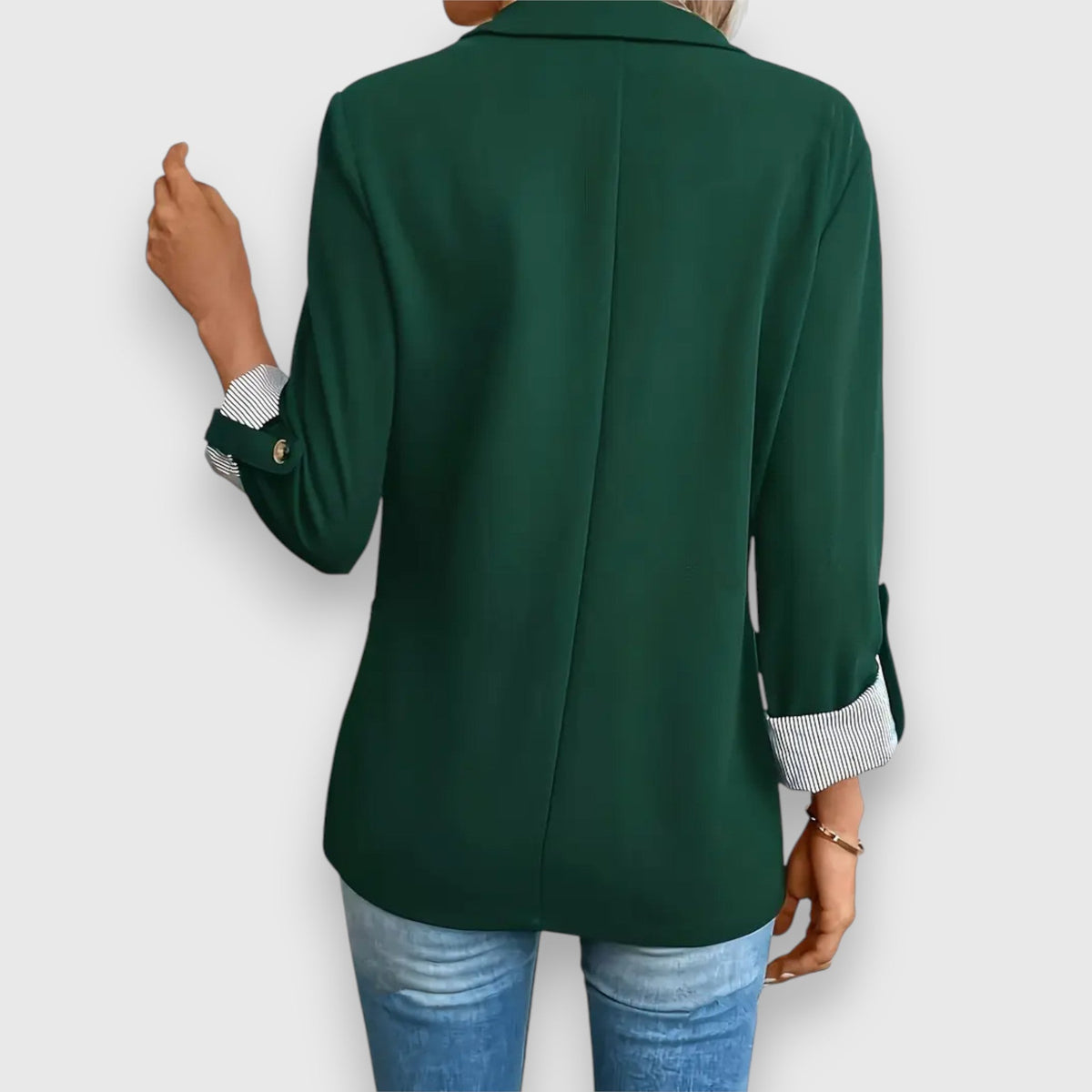 Megan | Blazer Intemporel pour Femmes