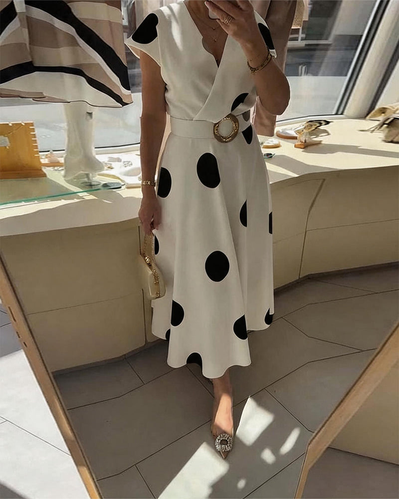 Elena - Maxi Dress