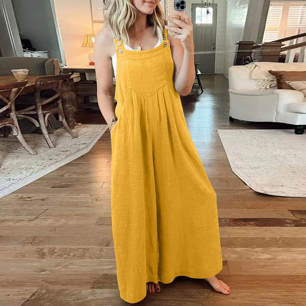Noemi | Relaxed Jumpsuit