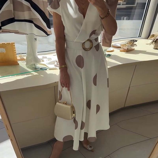 Elena - Maxi Dress