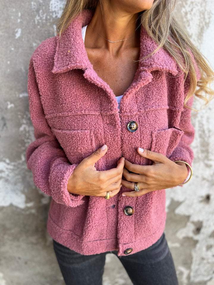 ZOE™ - Veste d'Hiver Confortable