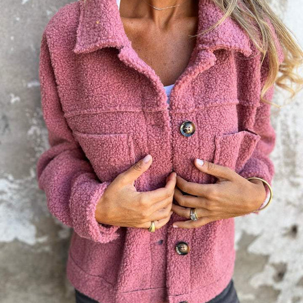 ZOE™ - Veste d'Hiver Confortable
