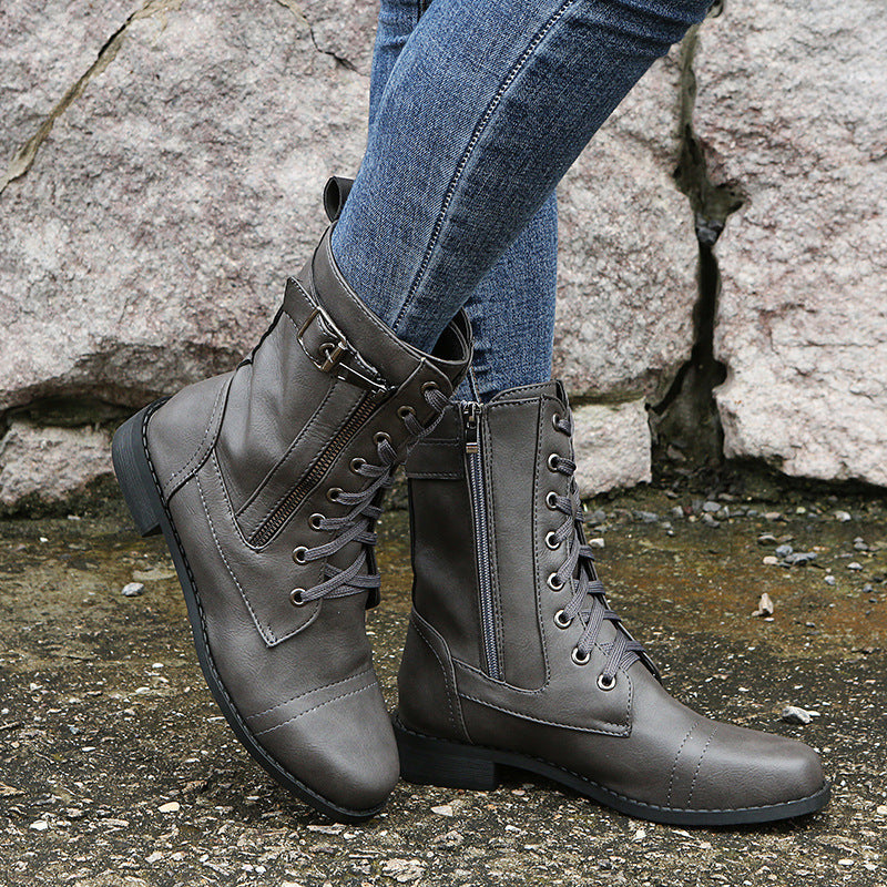 NATALIE™ - Bottes Orthopédiques Confort Fit