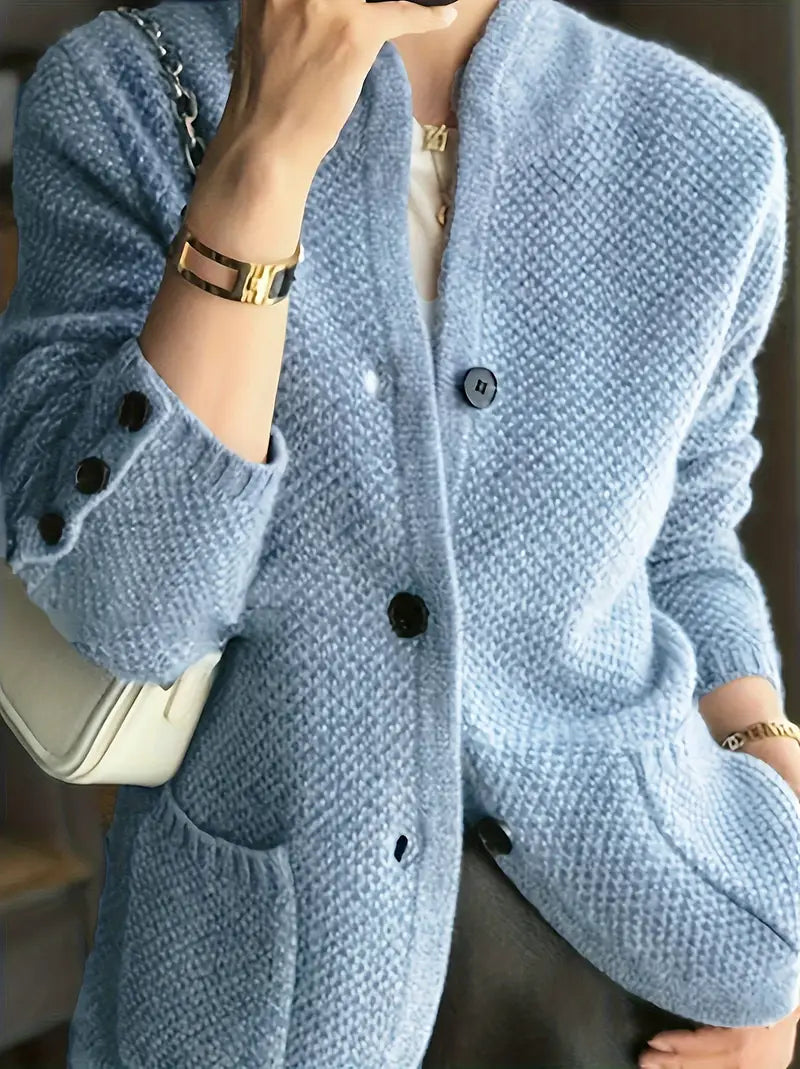 Miel | Veste en Tricot Douillette