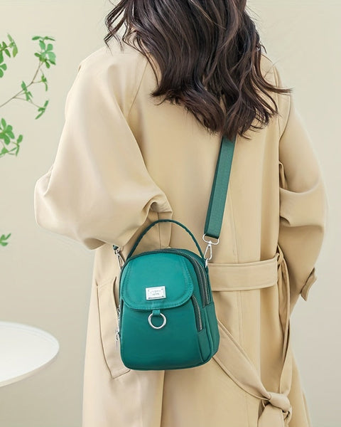 Cleo | Waterproof Everyday Crossbody