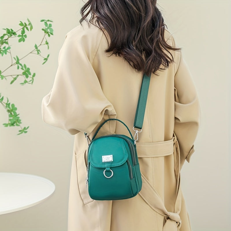 Cleo | Waterproof Everyday Crossbody