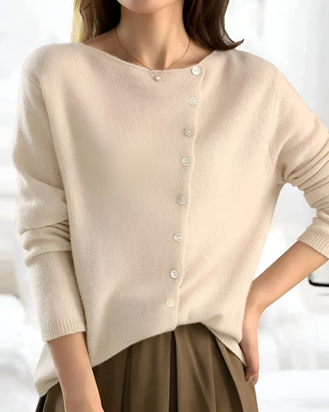 Sarah | Cardigan de Luxe
