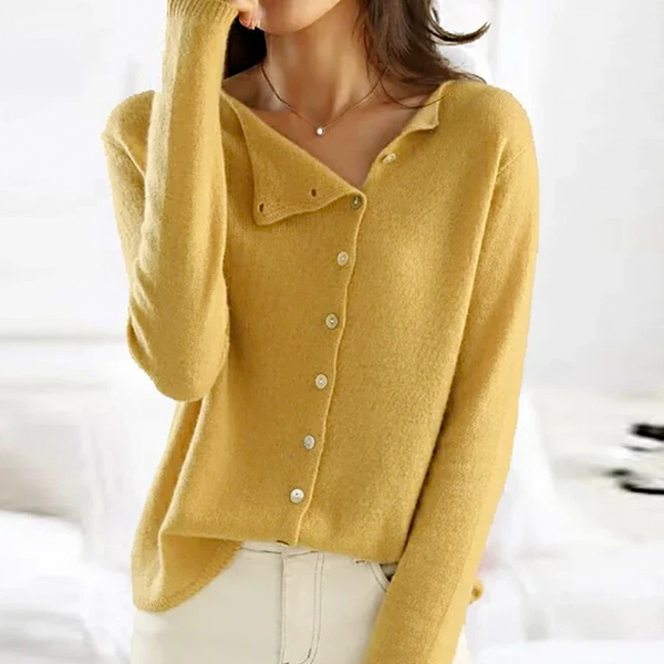 Alina | Gilet élégant pour un style sophistiqué