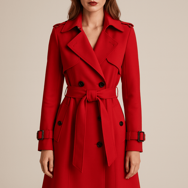 EMILY | TRENCH COAT ÉLÉGANT
