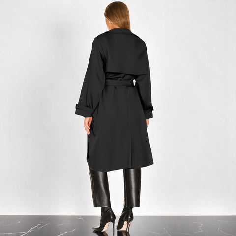 EMILY | TRENCH COAT ÉLÉGANT
