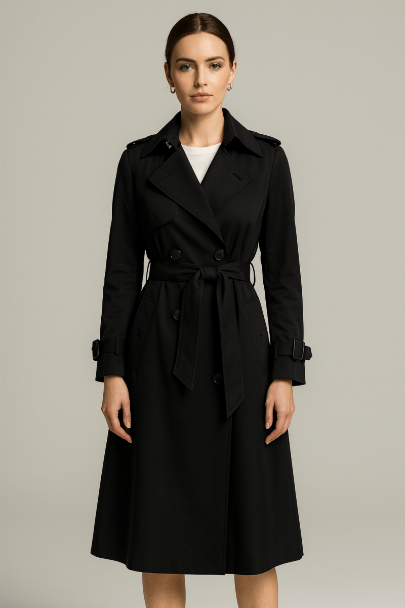 EMILY | TRENCH COAT ÉLÉGANT