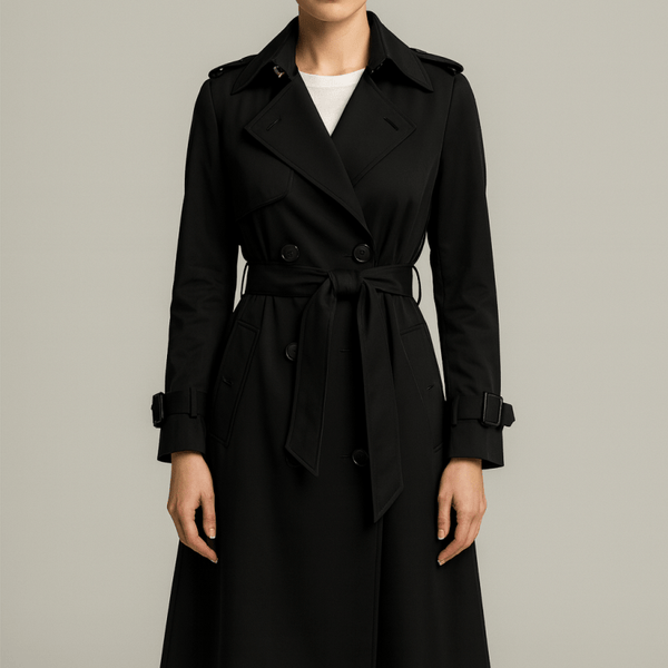 EMILY | TRENCH COAT ÉLÉGANT