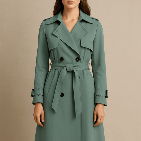 EMILY | TRENCH COAT ÉLÉGANT