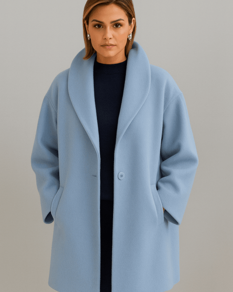 EMMA | VESTE EN LAINE ÉLÉGANTE