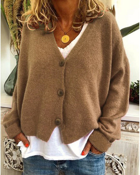 Shannon | Cardigan Tricoté